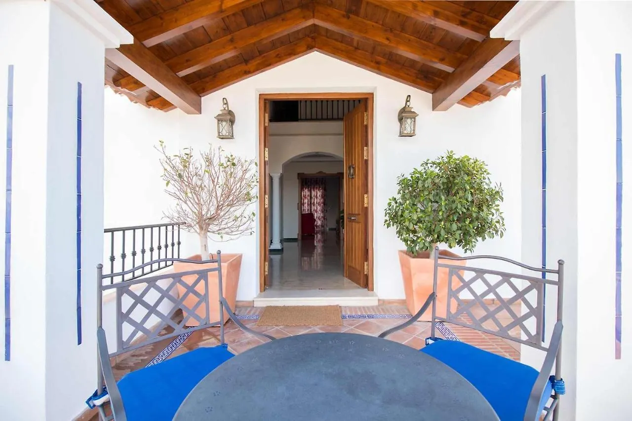 Villa Fuente En Frigiliana