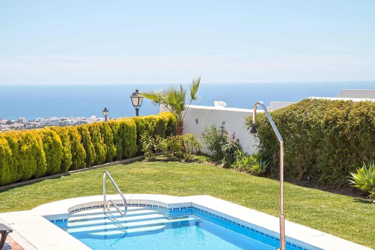 Villa Fuente En Frigiliana