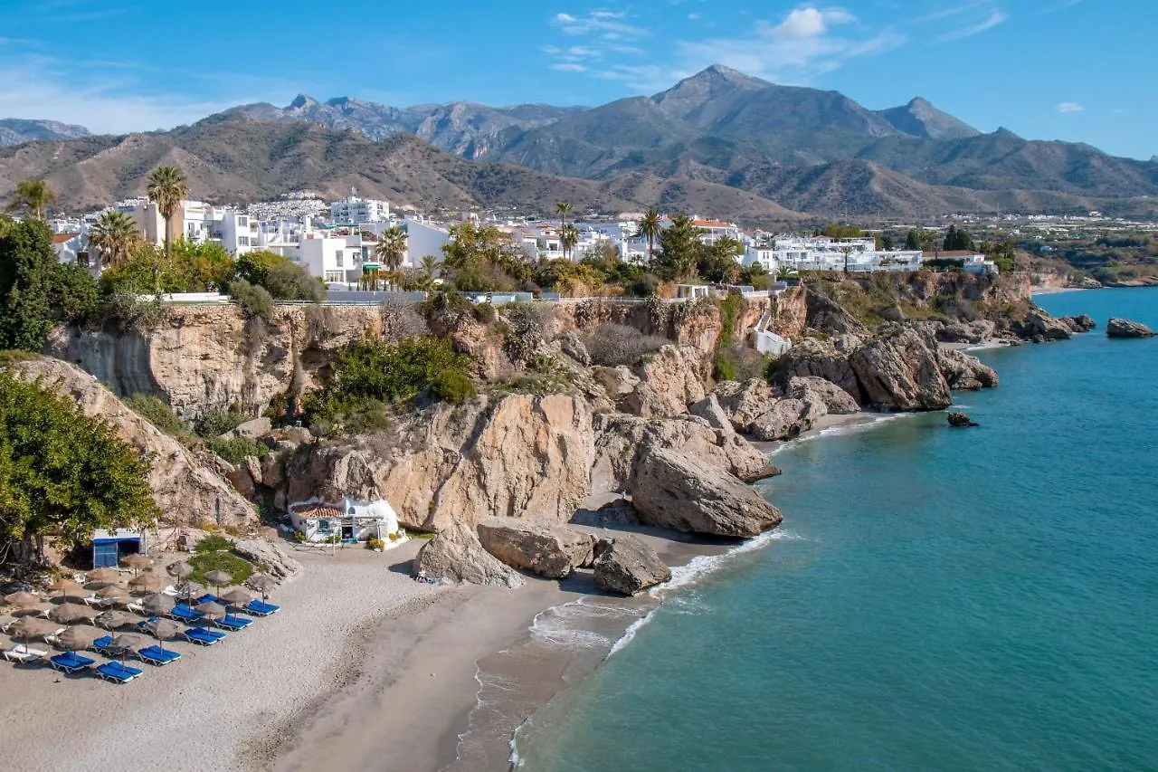 Villa Fuente En Frigiliana