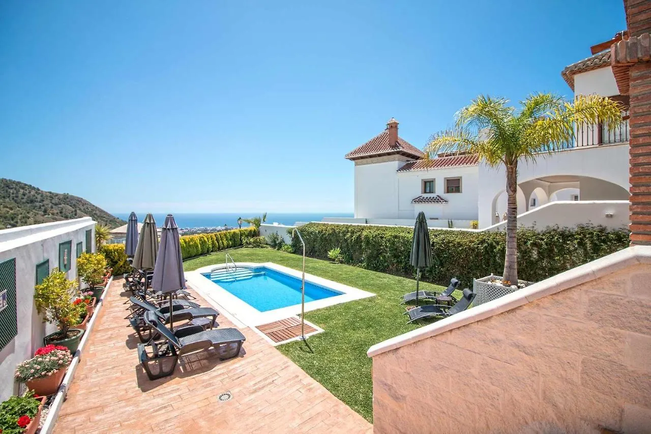 Villa Fuente En Frigiliana Spain