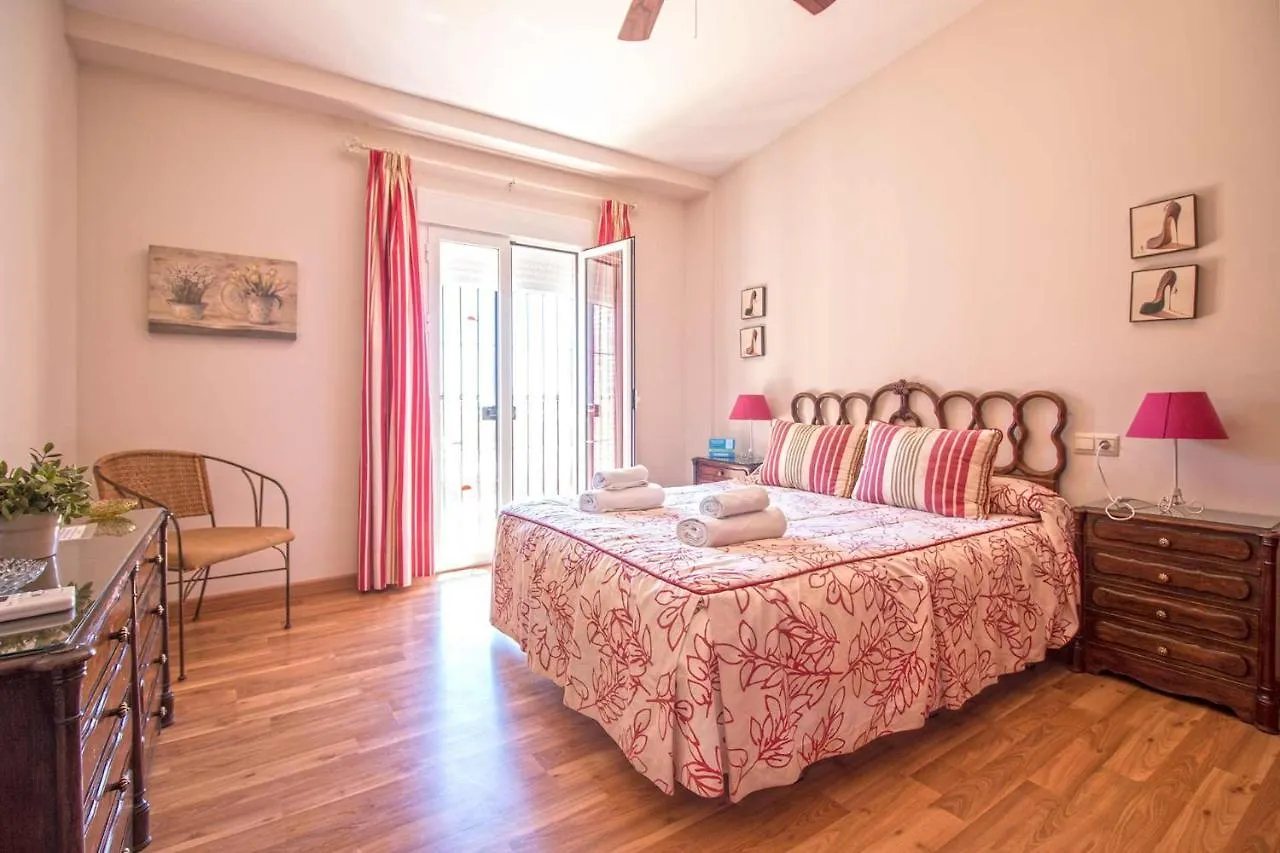 Villa Fuente En Frigiliana Spain