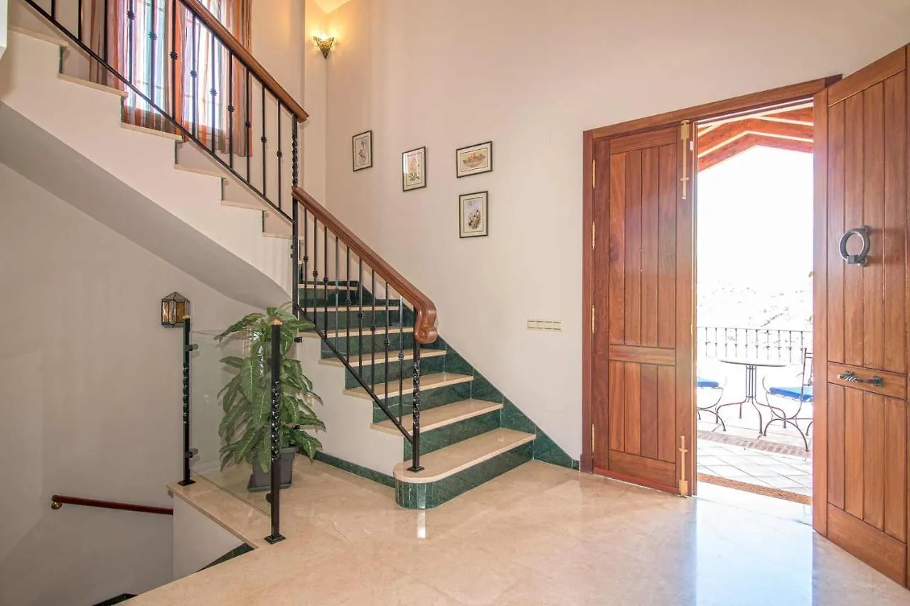 Villa Fuente En Frigiliana