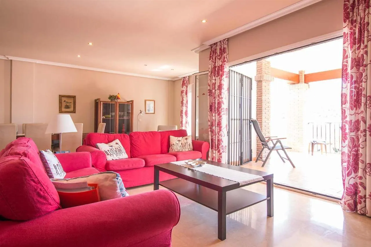 Villa Fuente En Frigiliana