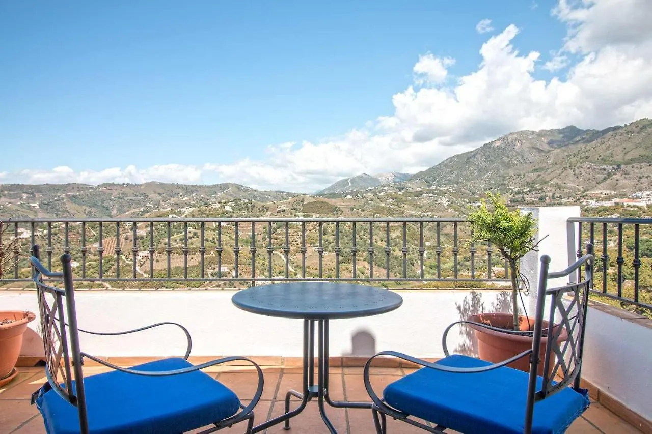 Villa Fuente En Frigiliana