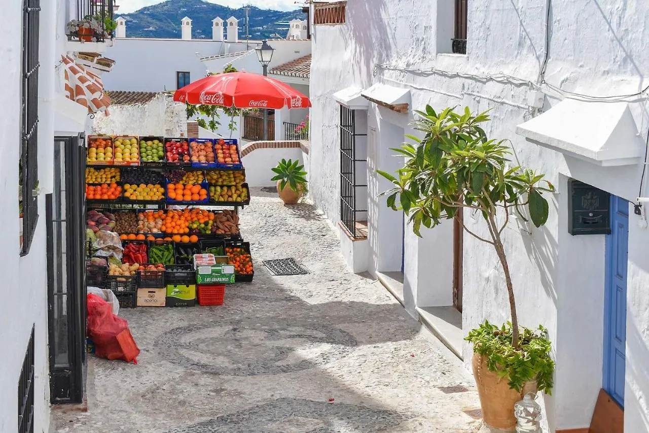 Villa Fuente En Frigiliana Spain